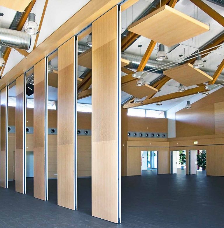 Ezyglide Operable Partition Walls & Moveable Wall Specialists