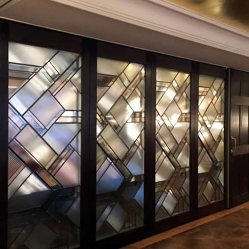 Ezyglide. Operable Partition Walls & Moveable Glass Wall Partition specialists